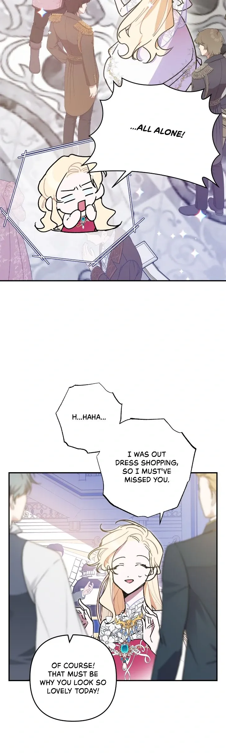 The Way the Mage Faces Death Chapter 94 164 ch 94 16