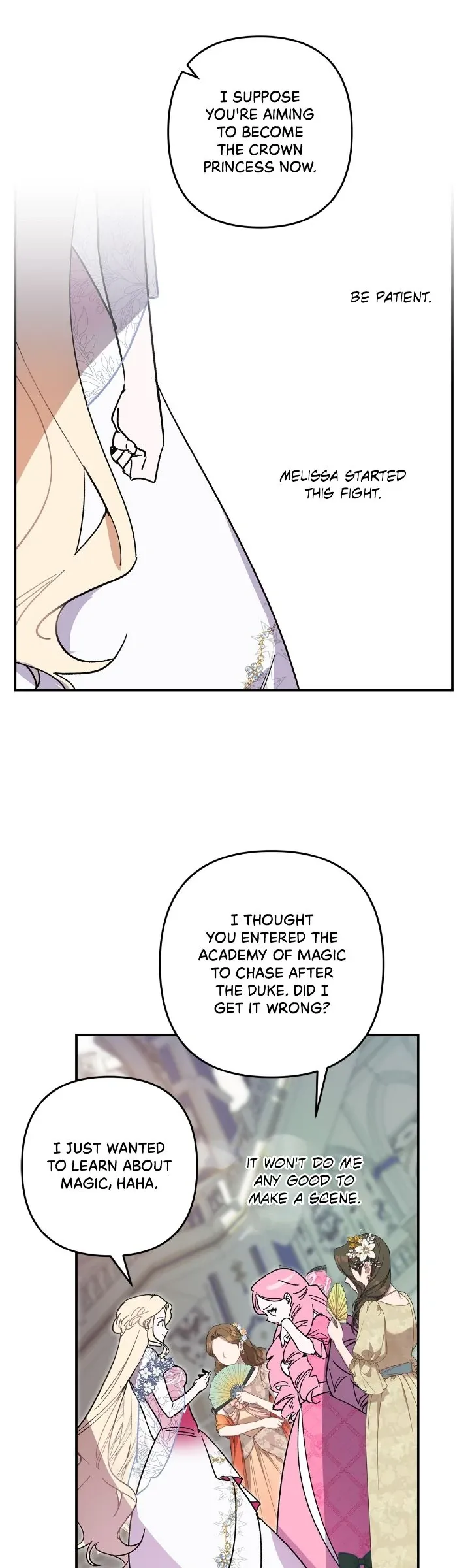 The Way the Mage Faces Death Chapter 94 167 ch 94 19