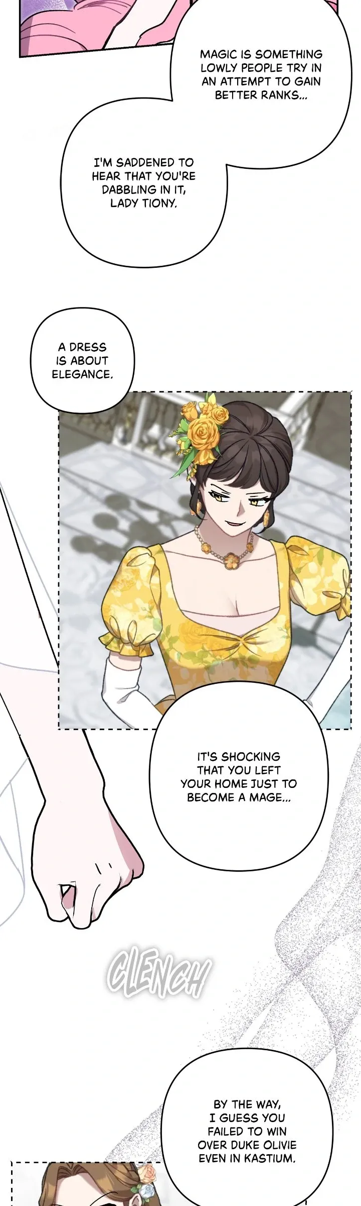 The Way the Mage Faces Death Chapter 94 169 ch 94 21