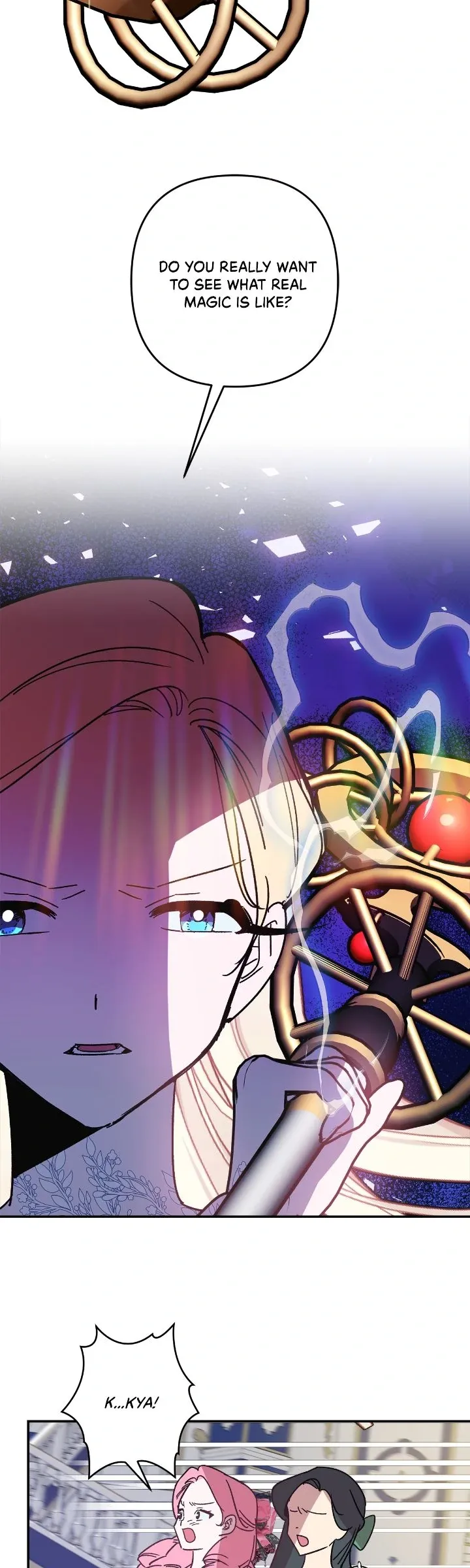 The Way the Mage Faces Death Chapter 94 172 ch 94 24