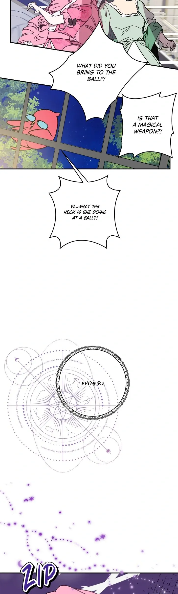 The Way the Mage Faces Death Chapter 94 173 ch 94 25