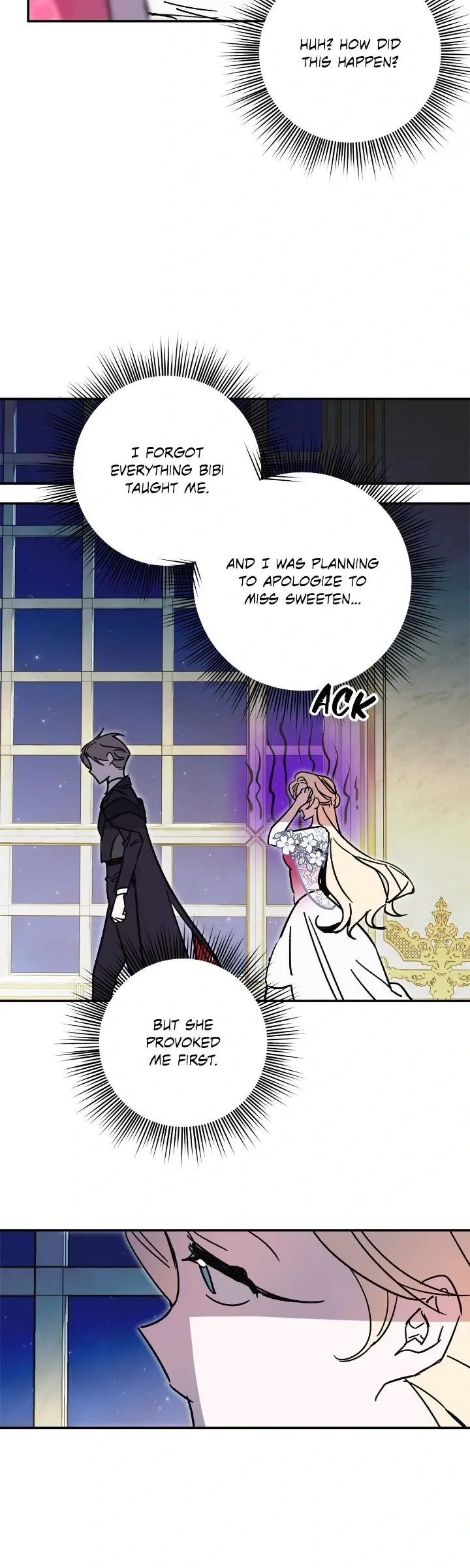 The Way the Mage Faces Death Chapter 94 182 ch 94 34