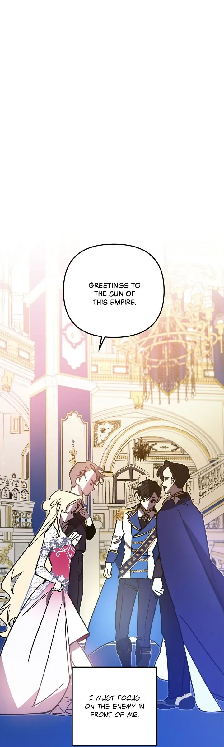 The Way the Mage Faces Death Chapter 96 160 ch 96 18