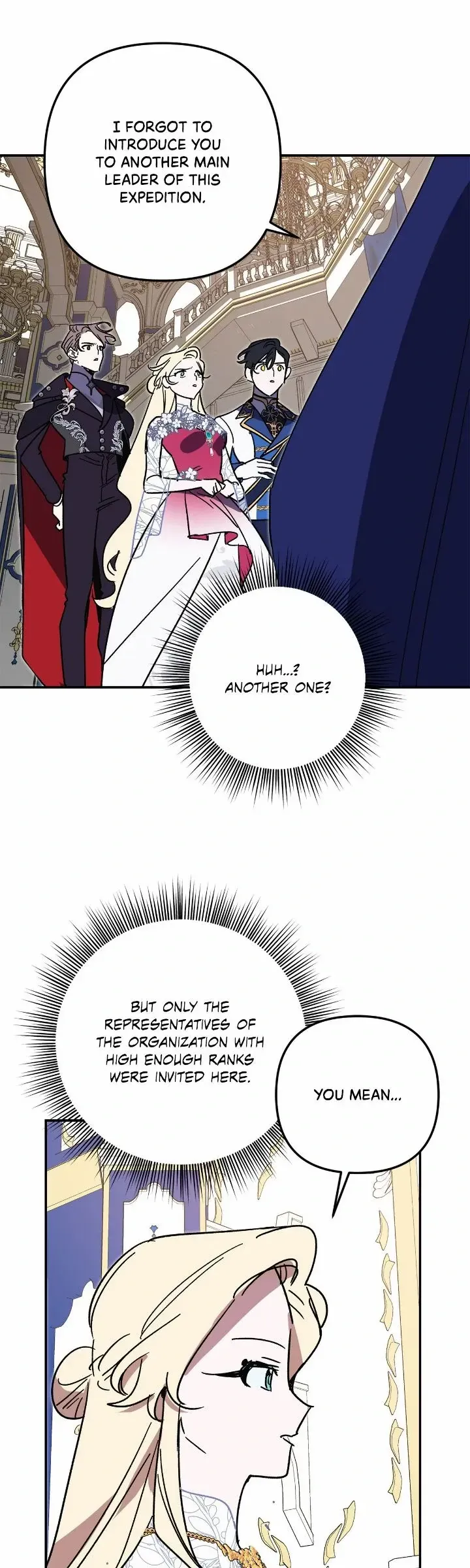 The Way the Mage Faces Death Chapter 96 175 ch 96 33