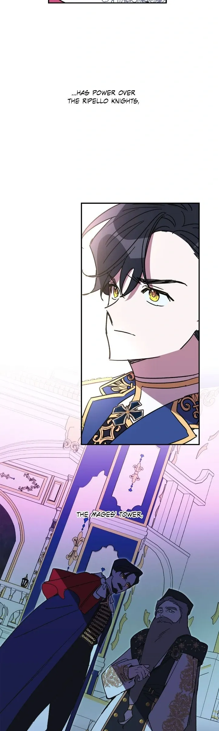 The Way the Mage Faces Death Chapter 96 184 ch 96 42