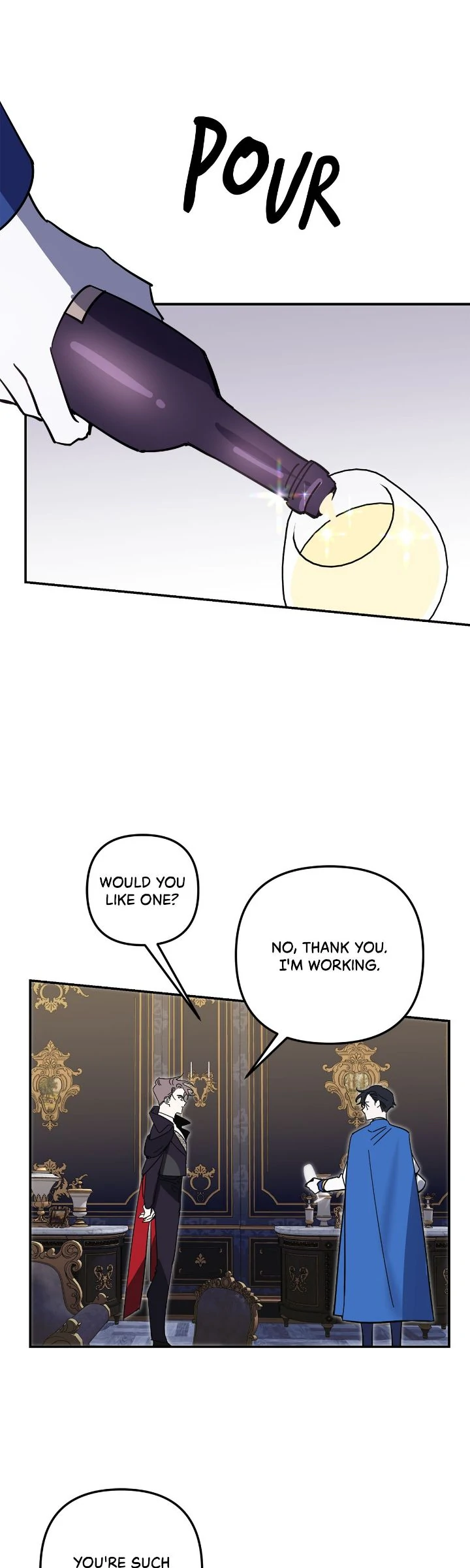 The Way the Mage Faces Death Chapter 98 168 ch 98 17