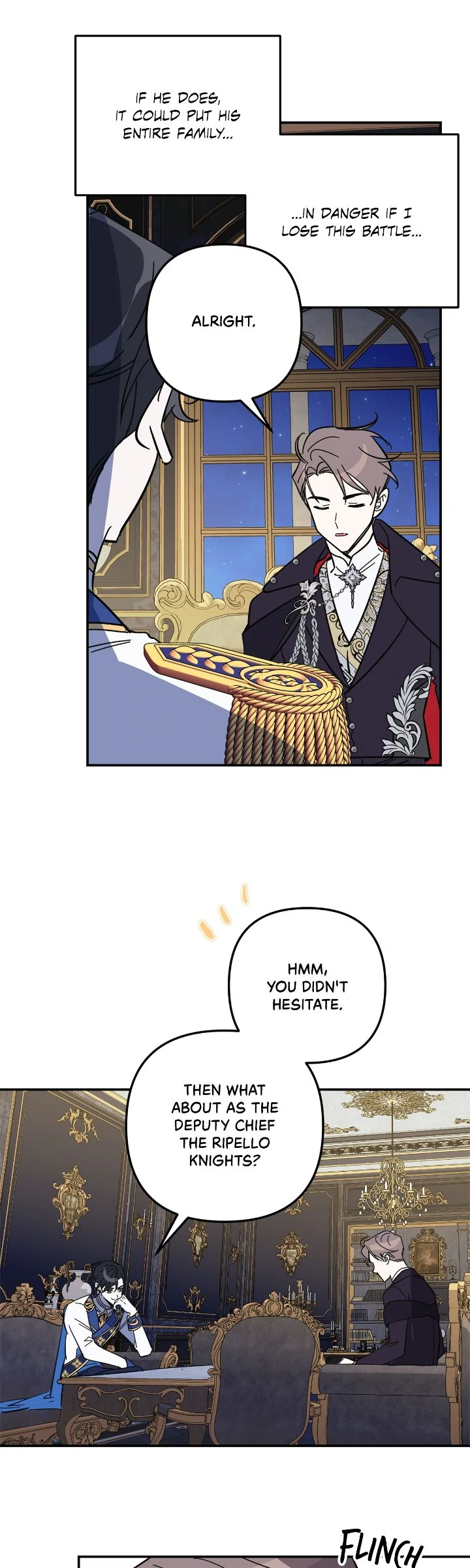 The Way the Mage Faces Death Chapter 98 173 ch 98 22