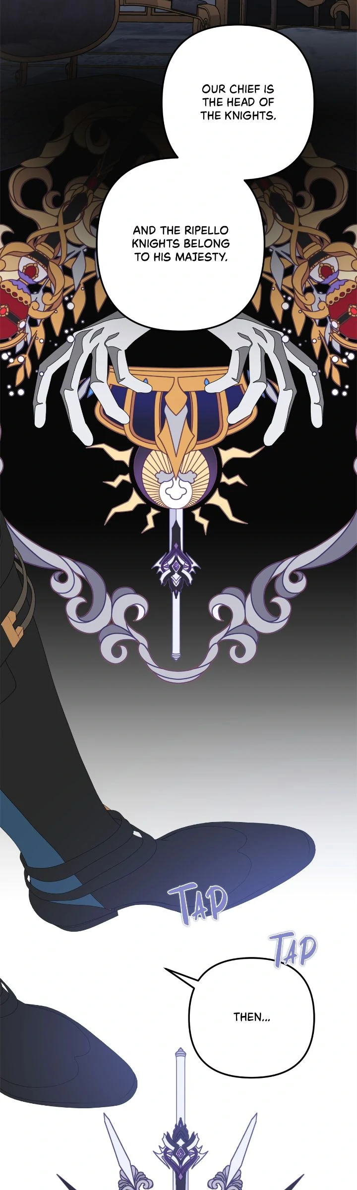 The Way the Mage Faces Death Chapter 98 175 ch 98 24