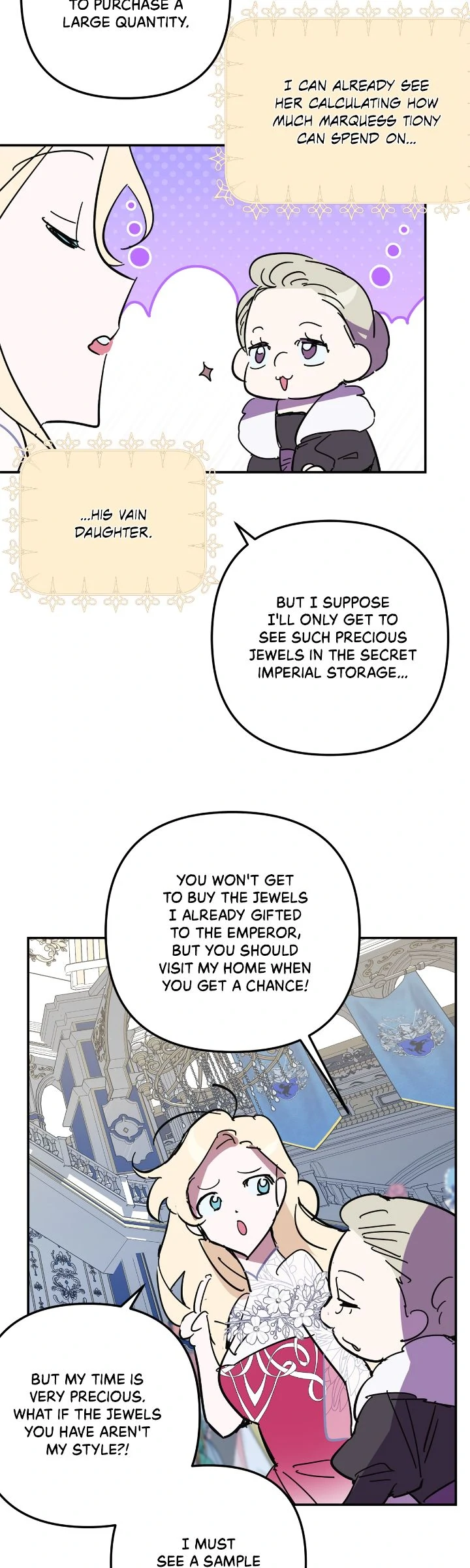 The Way the Mage Faces Death Chapter 98 154 ch 98 3