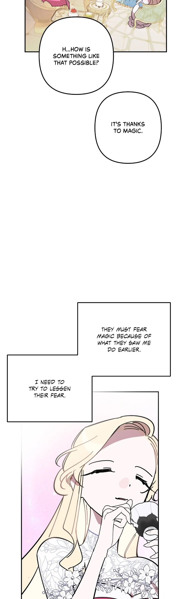 The Way the Mage Faces Death Chapter 98 184 ch 98 33