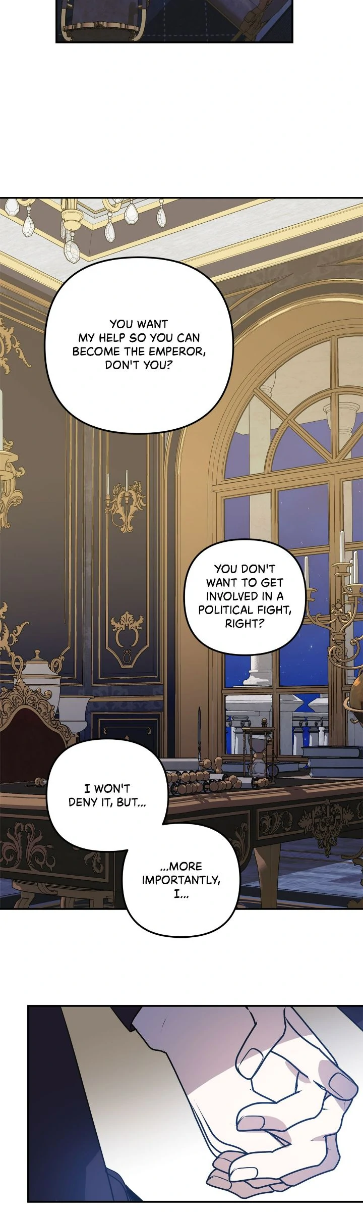 The Way the Mage Faces Death Chapter 98 196 ch 98 45