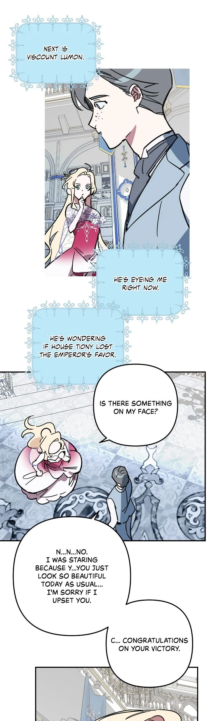 The Way the Mage Faces Death Chapter 98 157 ch 98 6