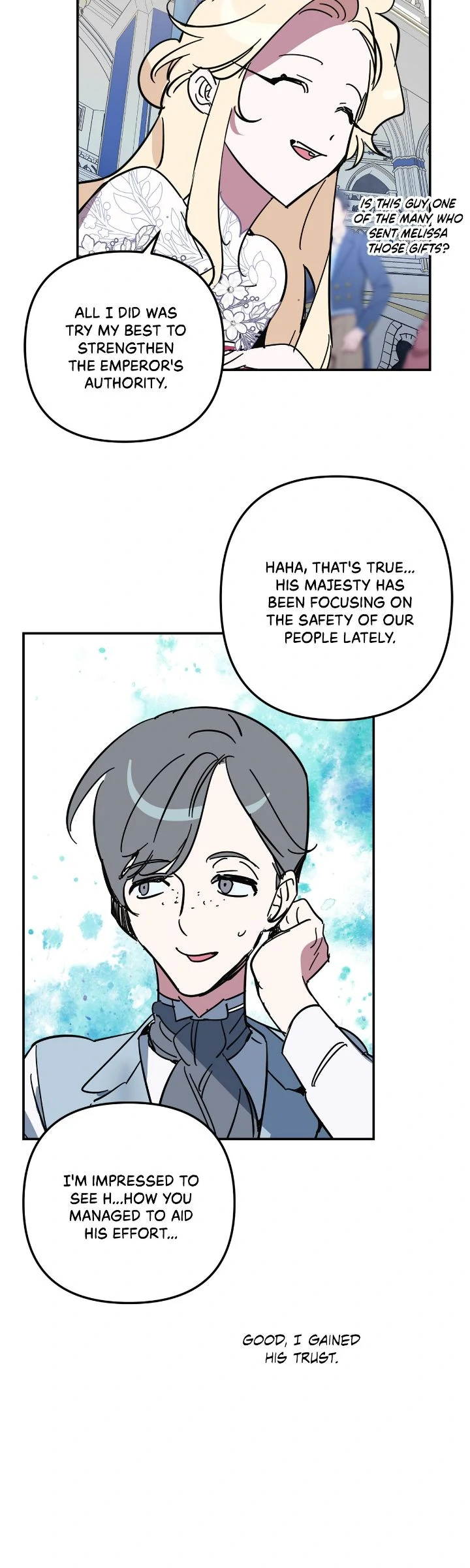 The Way the Mage Faces Death Chapter 98 158 ch 98 7