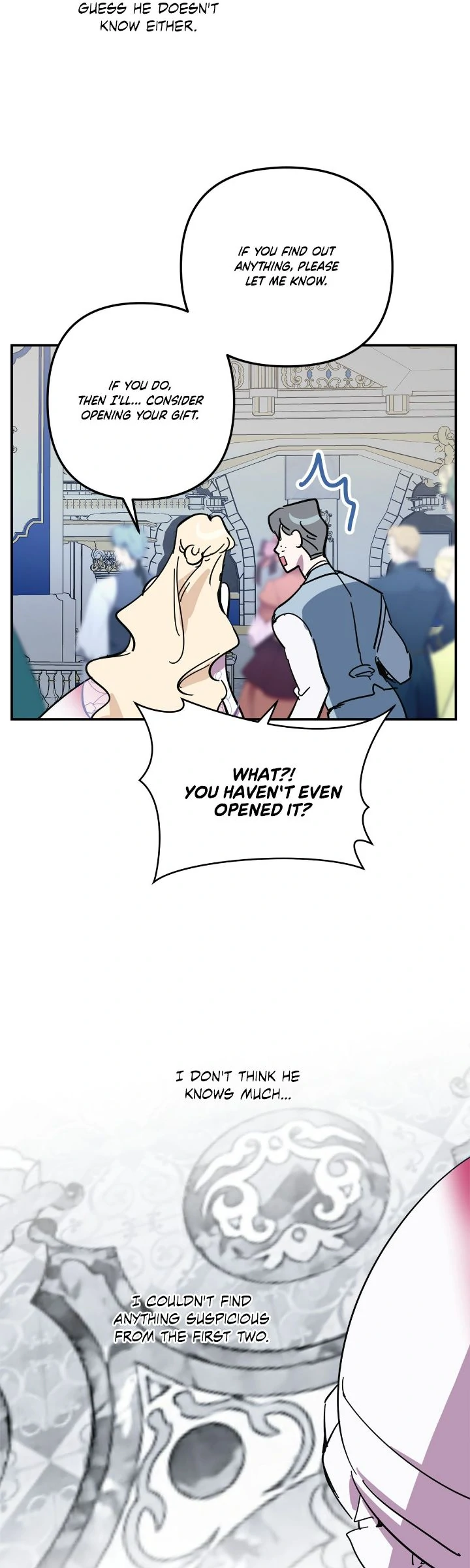 The Way the Mage Faces Death Chapter 98 160 ch 98 9