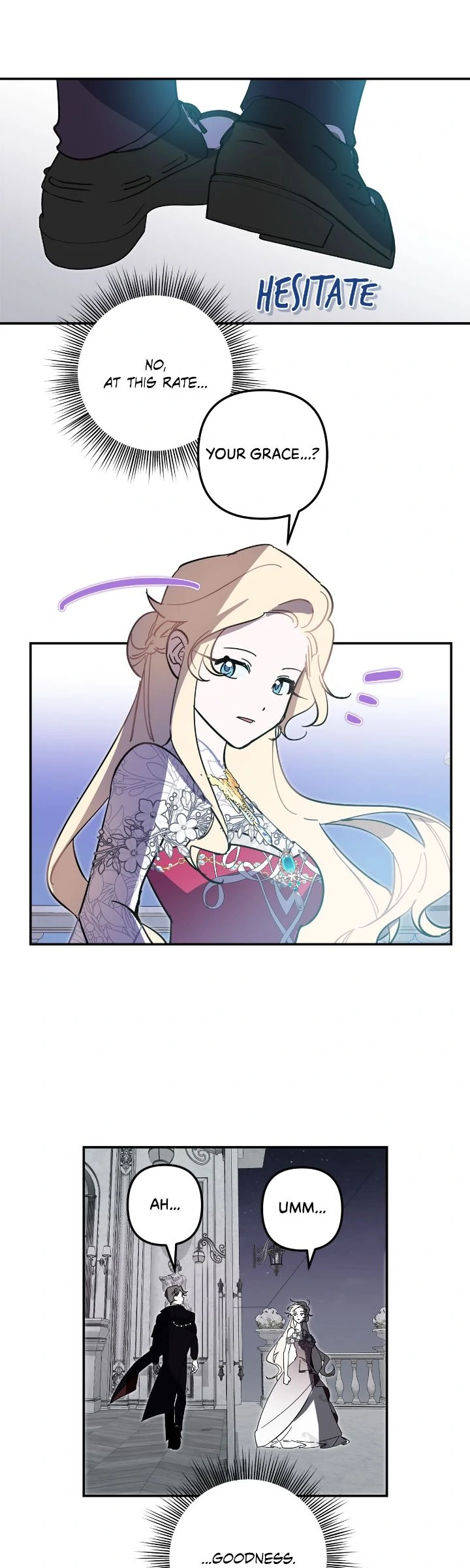 The Way the Mage Faces Death Chapter 99 163 ch 99 18