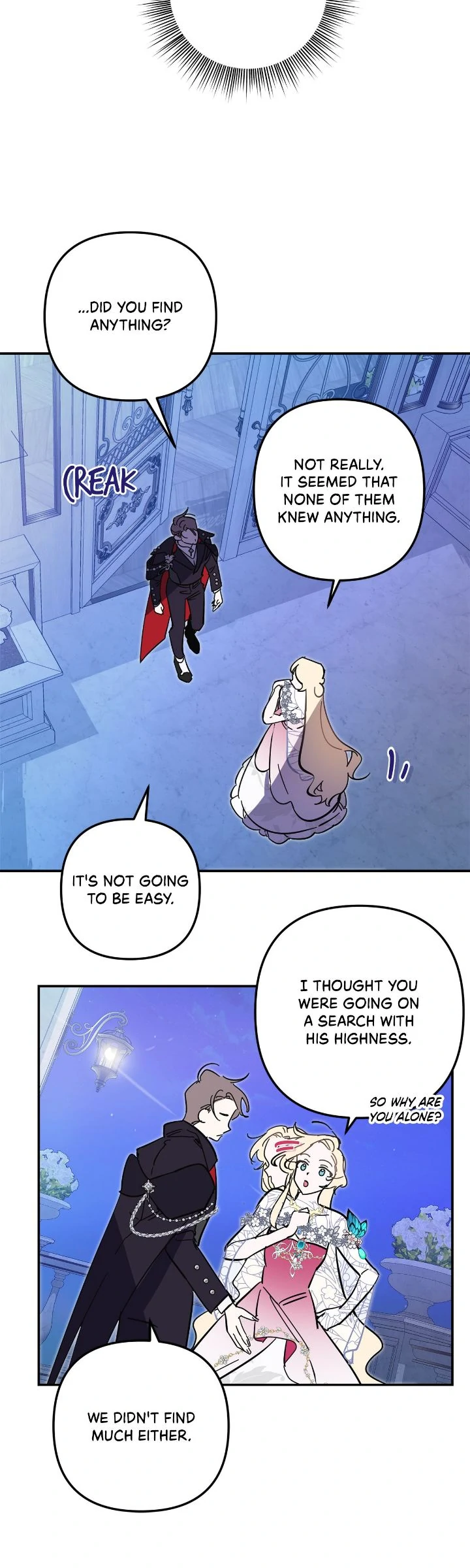 The Way the Mage Faces Death Chapter 99 164 ch 99 19