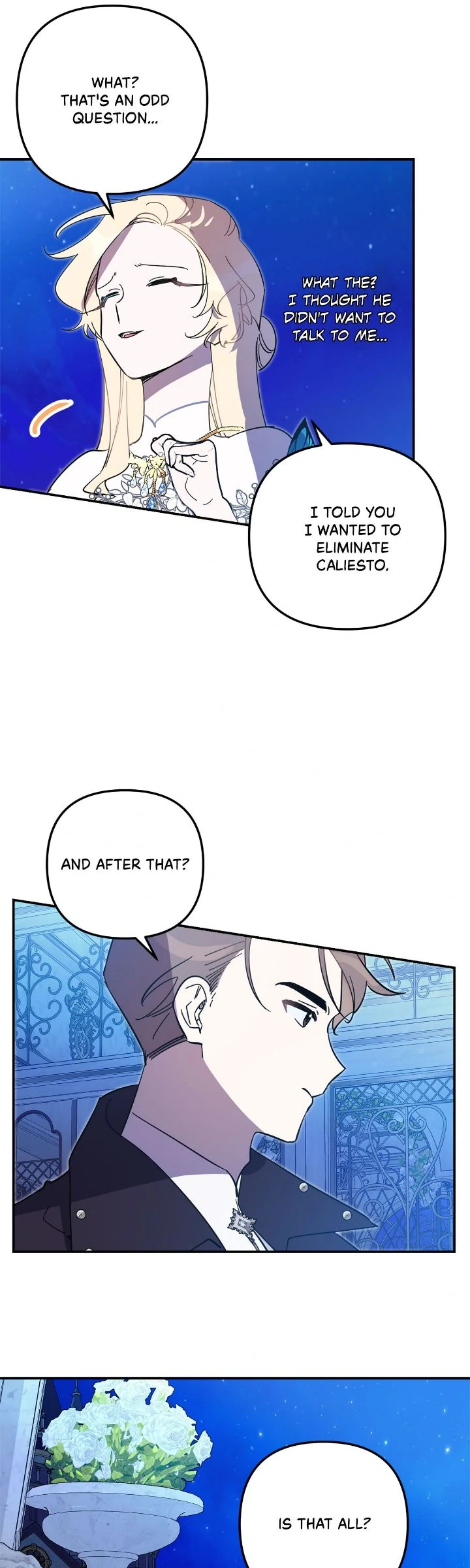 The Way the Mage Faces Death Chapter 99 168 ch 99 23