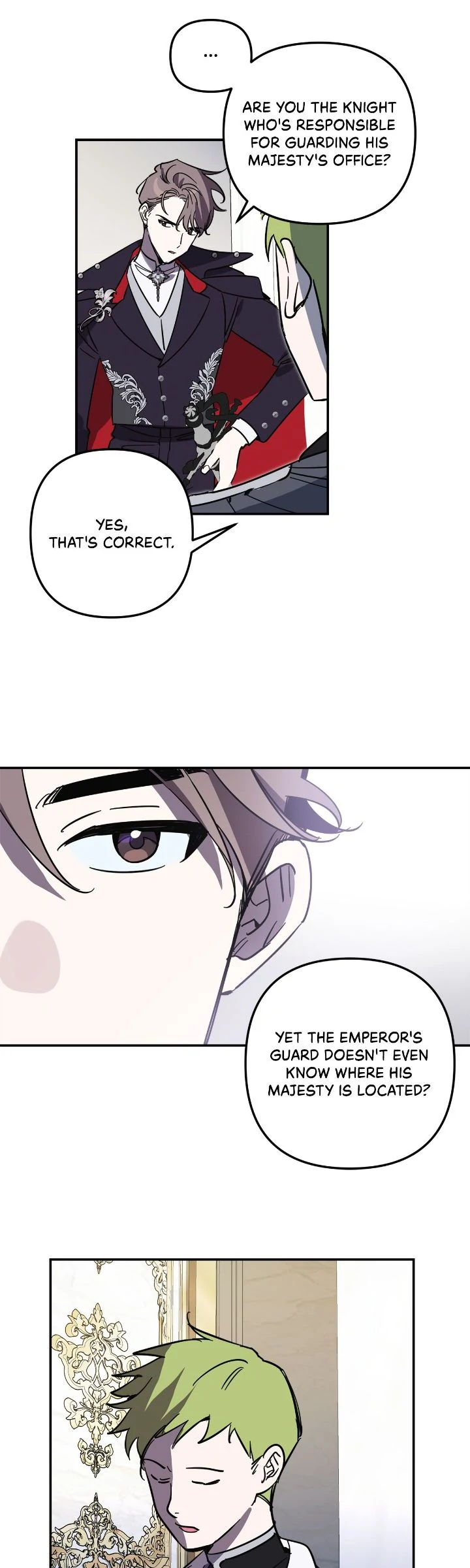 The Way the Mage Faces Death Chapter 99 181 ch 99 36