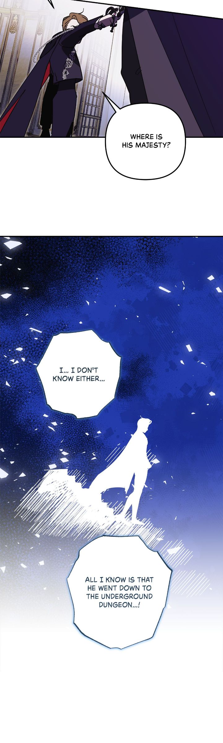 The Way the Mage Faces Death Chapter 99 188 ch 99 43
