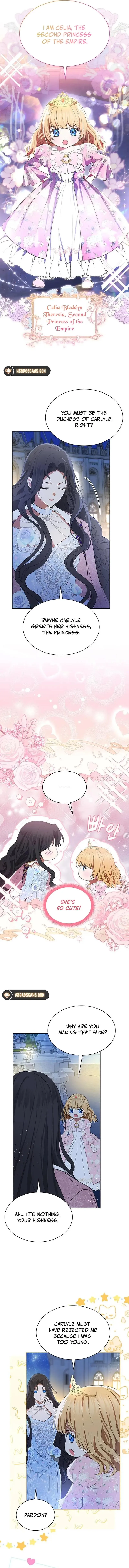 Becoming the Obsessive Male Lead’s Ex-Wife Chapter 39 50 04