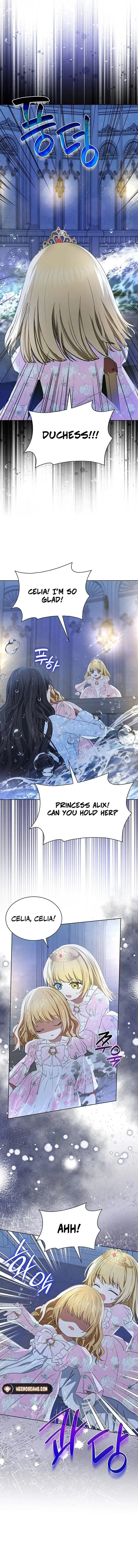 Becoming the Obsessive Male Lead’s Ex-Wife Chapter 39 55 09