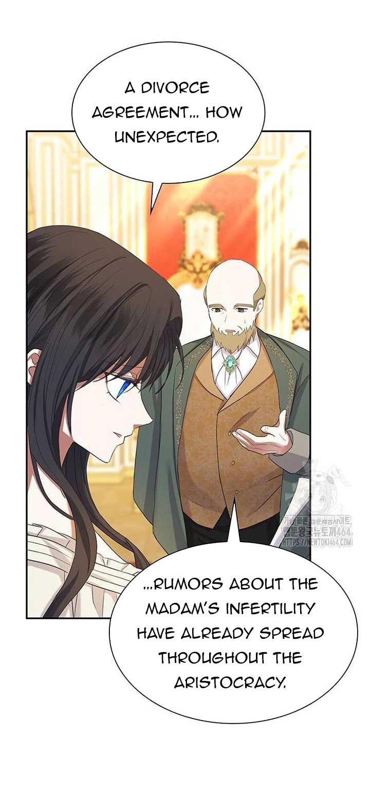 Becoming the Obsessive Male Lead’s Ex-Wife Chapter 41 213 03