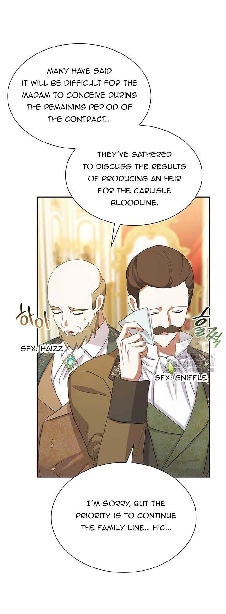 Becoming the Obsessive Male Lead’s Ex-Wife Chapter 41 214 04