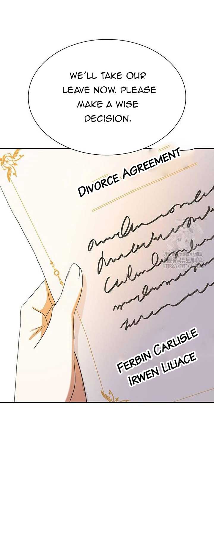Becoming the Obsessive Male Lead’s Ex-Wife Chapter 41 215 05