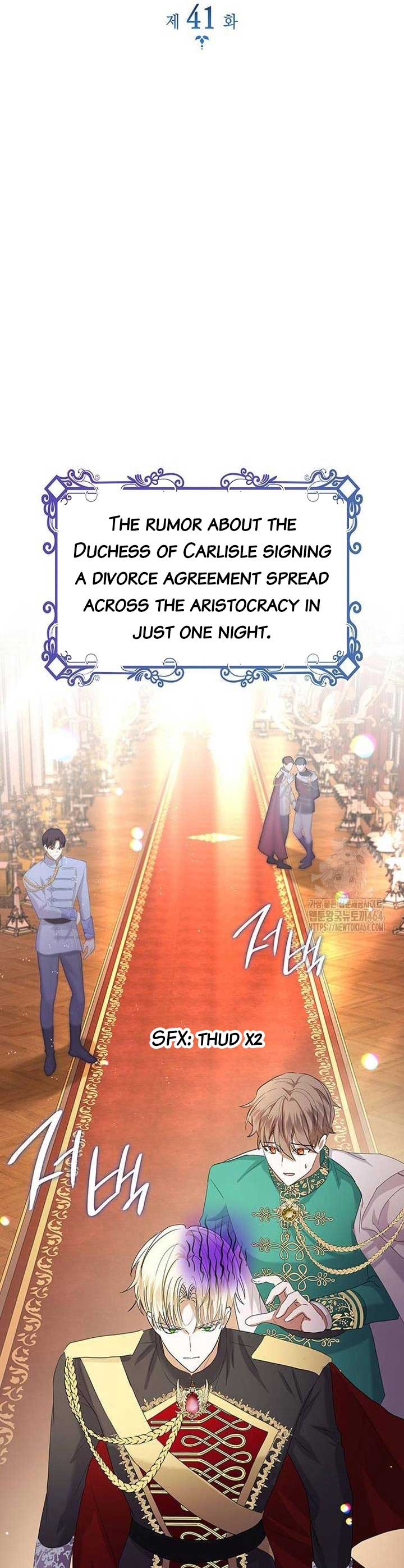 Becoming the Obsessive Male Lead’s Ex-Wife Chapter 41 217 07