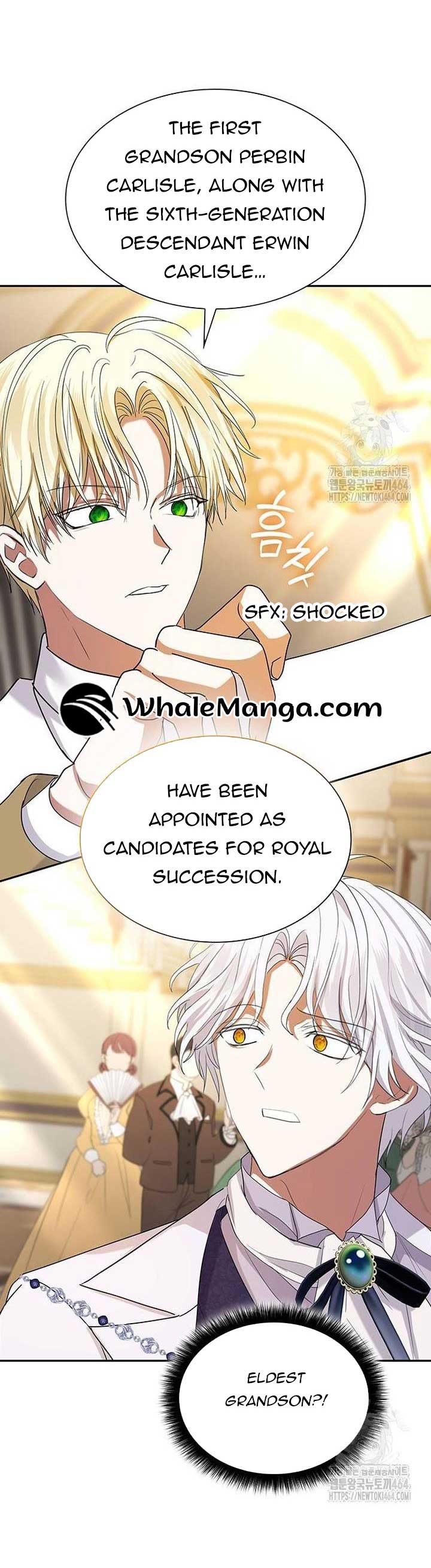 Becoming the Obsessive Male Lead’s Ex-Wife Chapter 41 232 22
