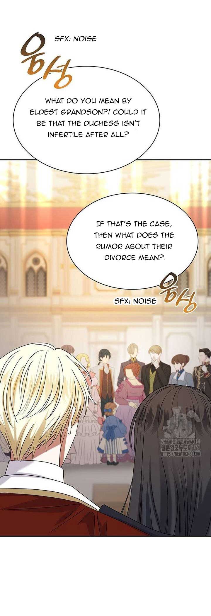 Becoming the Obsessive Male Lead’s Ex-Wife Chapter 41 233 23