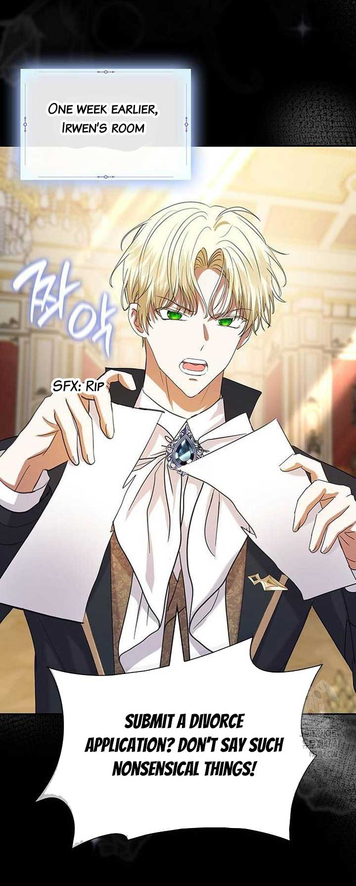Becoming the Obsessive Male Lead’s Ex-Wife Chapter 41 237 27
