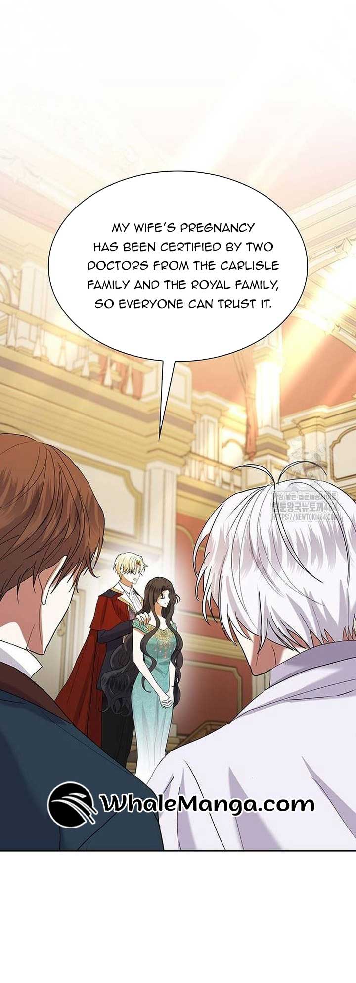 Becoming the Obsessive Male Lead’s Ex-Wife Chapter 41 251 41