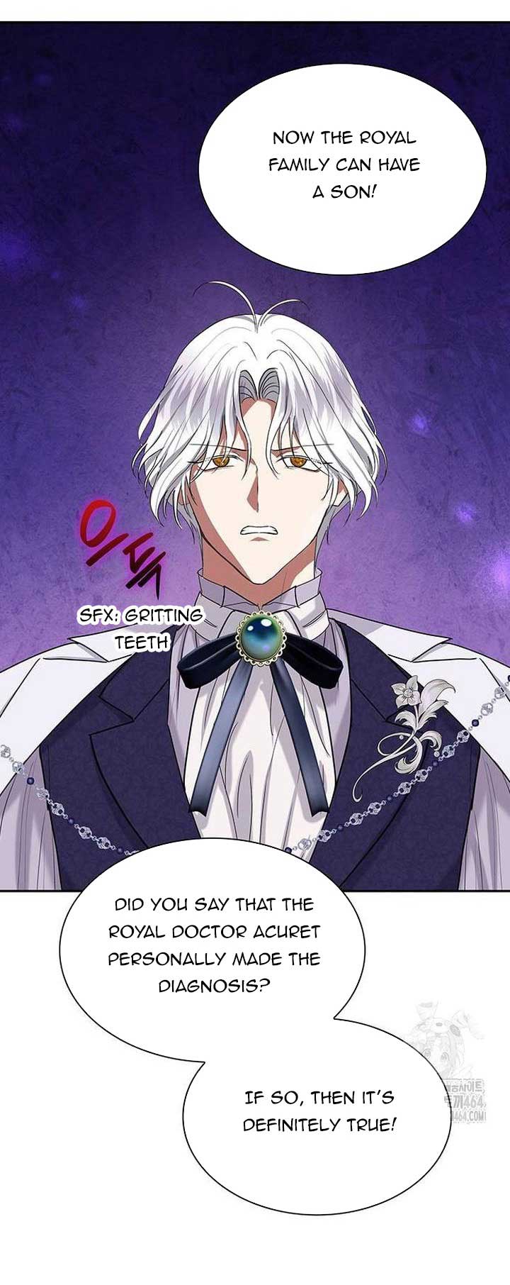 Becoming the Obsessive Male Lead’s Ex-Wife Chapter 41 254 44