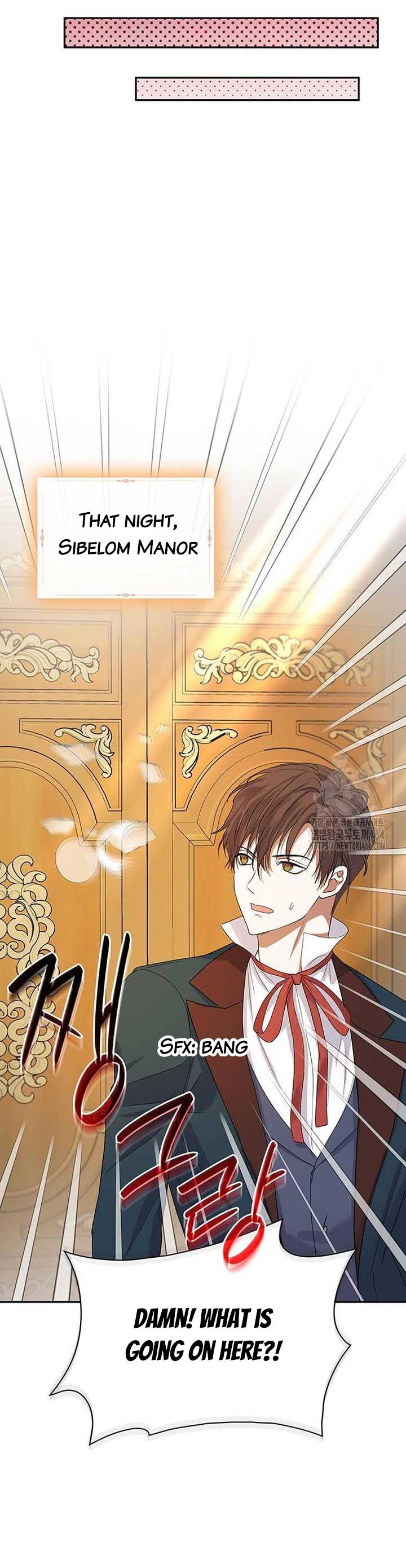 Becoming the Obsessive Male Lead’s Ex-Wife Chapter 41 256 46