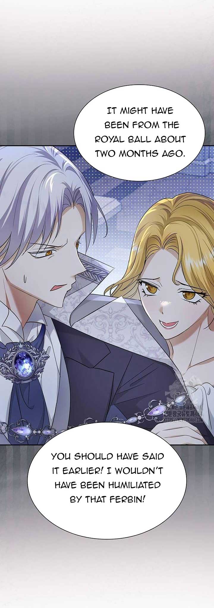 Becoming the Obsessive Male Lead’s Ex-Wife Chapter 41 274 64