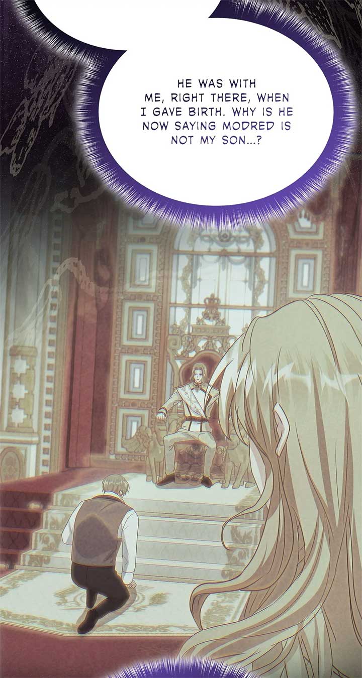 Becoming the Obsessive Male Lead’s Ex-Wife Chapter 73 347 ch 73 4
