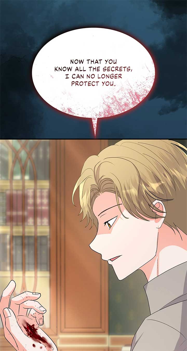 Becoming the Obsessive Male Lead’s Ex-Wife Chapter 73 434 ch 73 91
