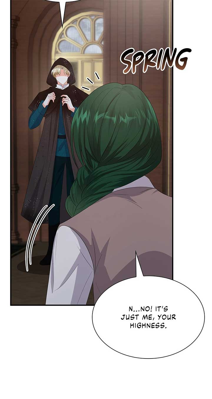 Becoming the Obsessive Male Lead’s Ex-Wife Chapter 75 374 013