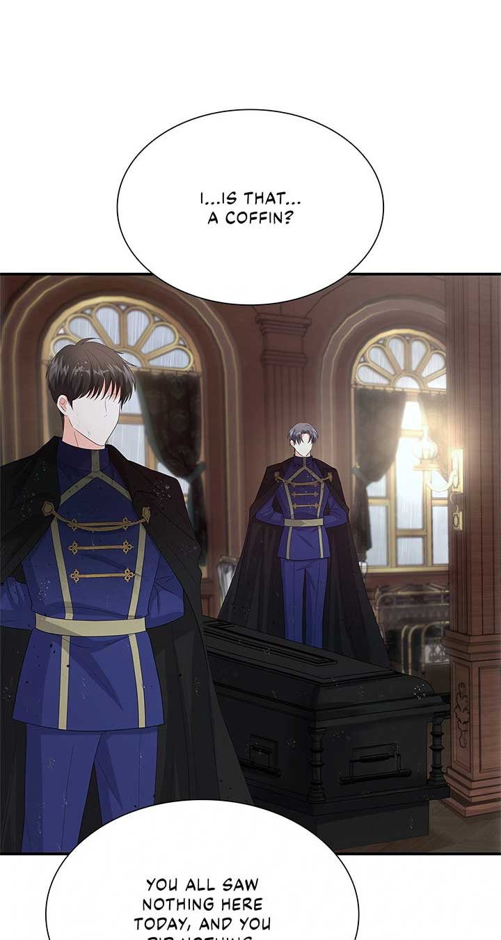 Becoming the Obsessive Male Lead’s Ex-Wife Chapter 75 377 016
