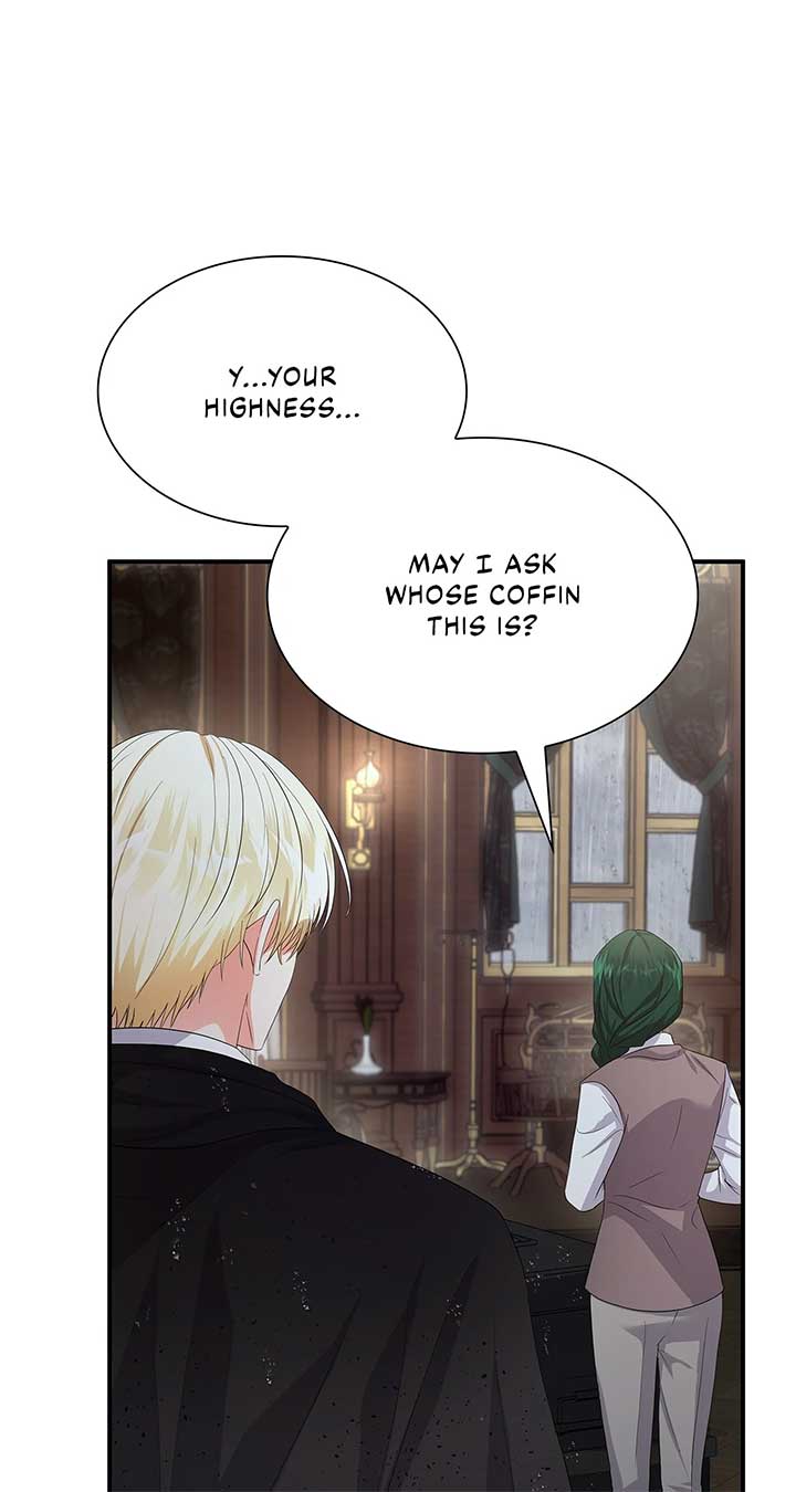 Becoming the Obsessive Male Lead’s Ex-Wife Chapter 75 380 019