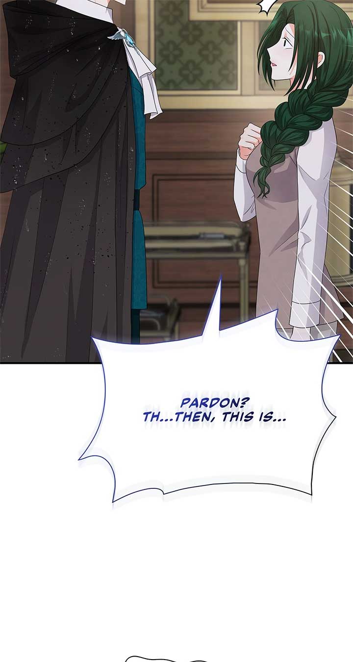 Becoming the Obsessive Male Lead’s Ex-Wife Chapter 75 382 021