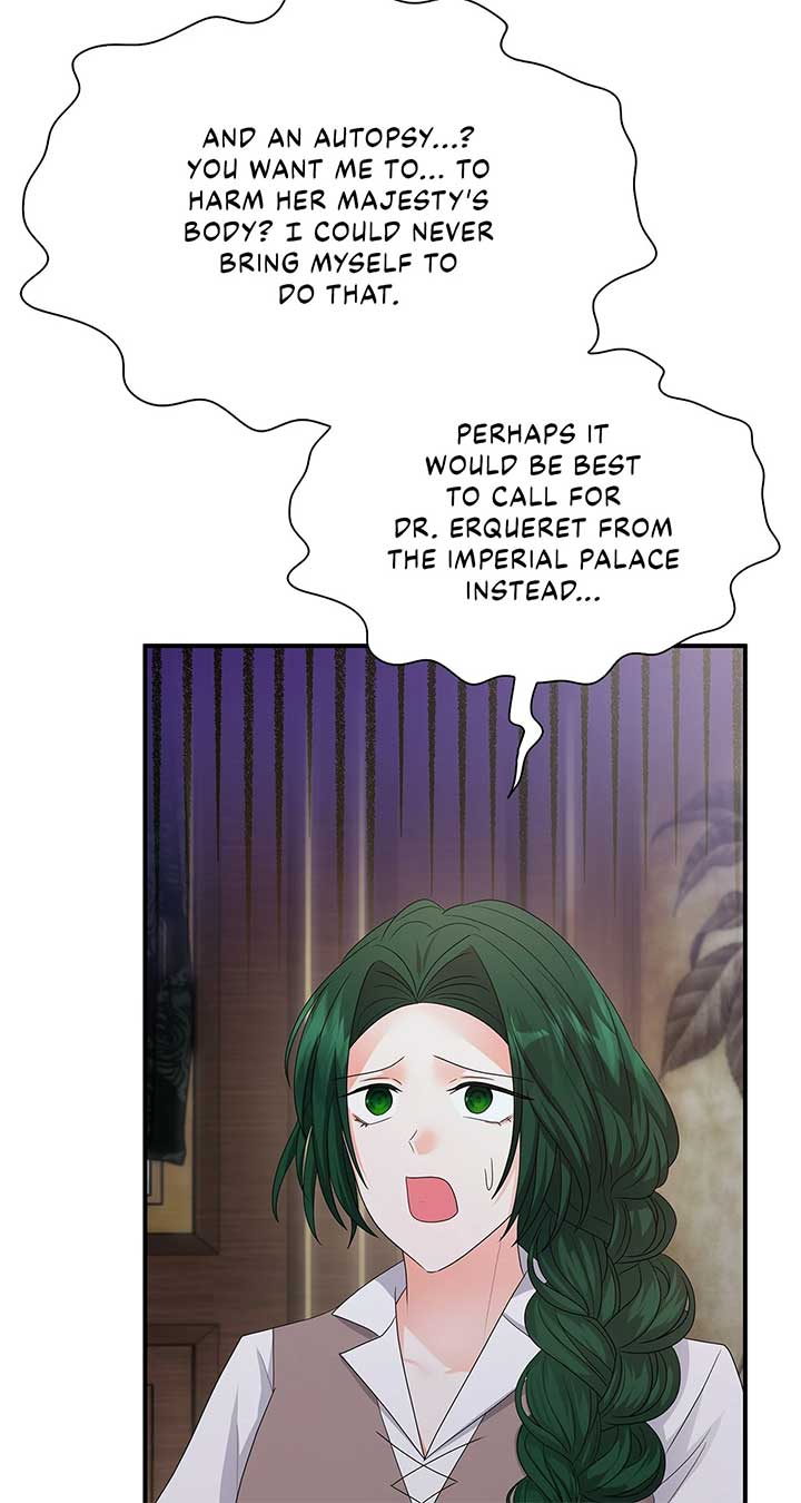Becoming the Obsessive Male Lead’s Ex-Wife Chapter 75 383 022