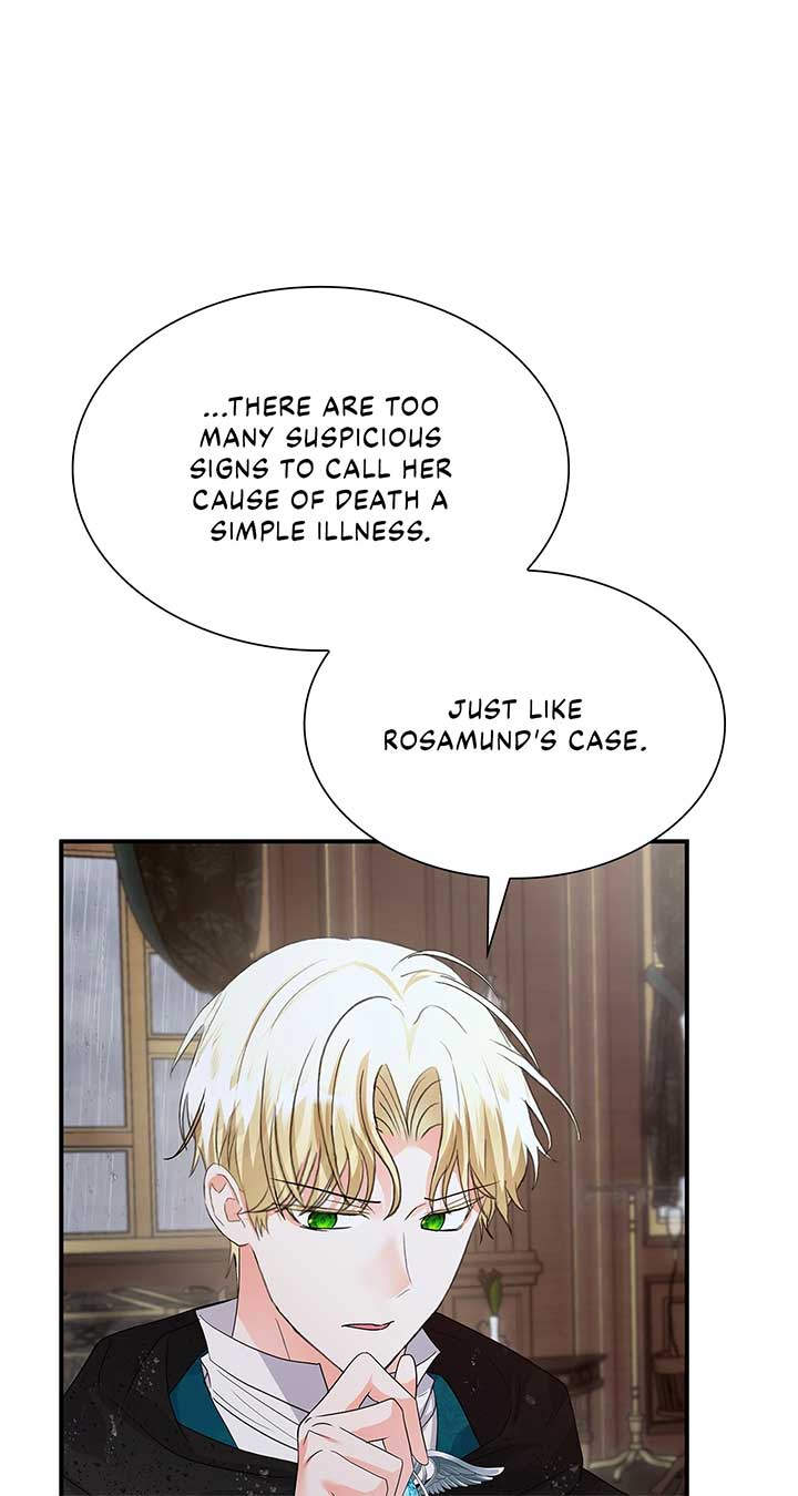 Becoming the Obsessive Male Lead’s Ex-Wife Chapter 75 385 024