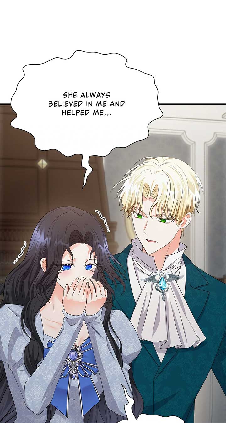 Becoming the Obsessive Male Lead’s Ex-Wife Chapter 75 395 034