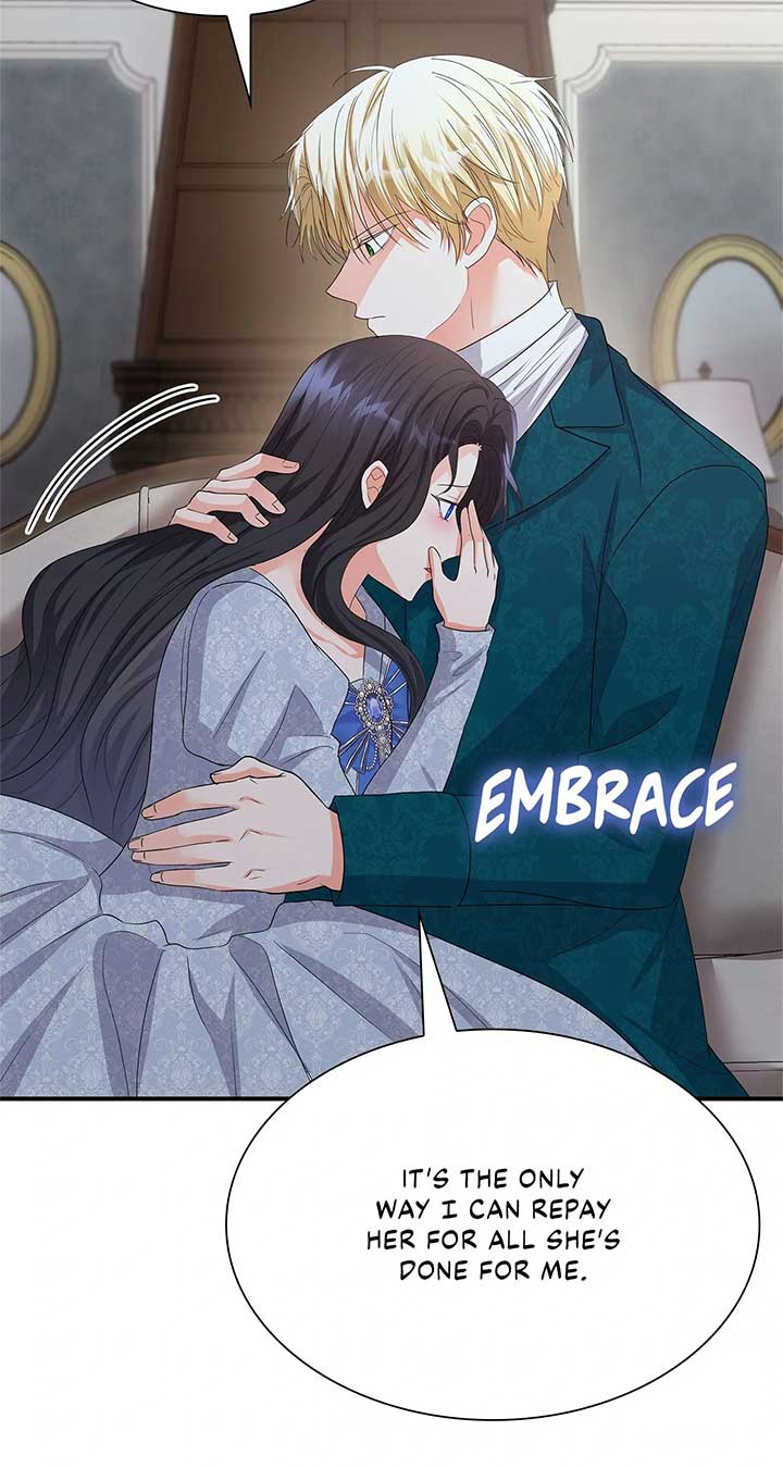 Becoming the Obsessive Male Lead’s Ex-Wife Chapter 75 400 039