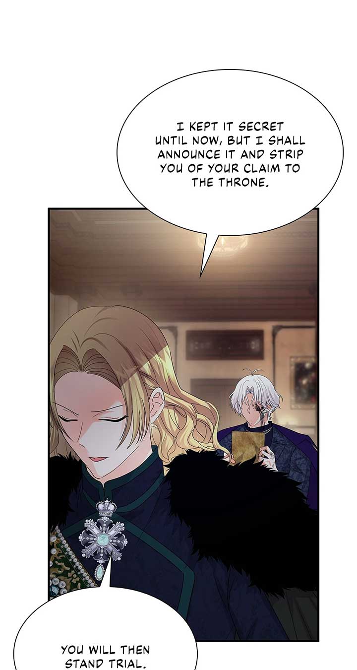 Becoming the Obsessive Male Lead’s Ex-Wife Chapter 75 450 089