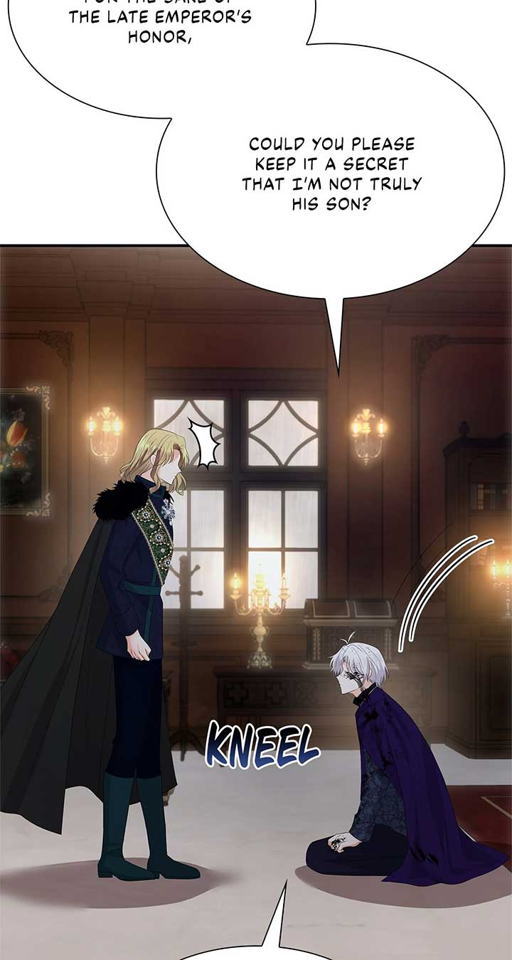 Becoming the Obsessive Male Lead’s Ex-Wife Chapter 75 456 095