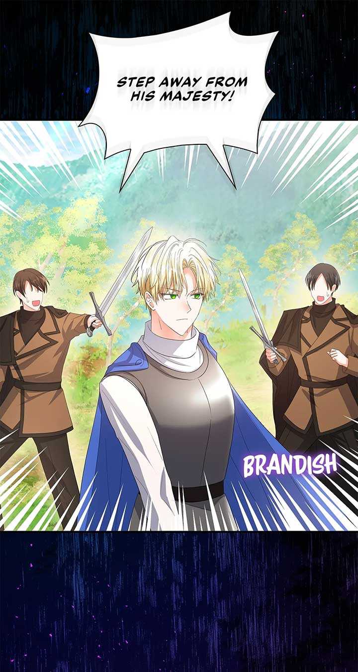 Becoming the Obsessive Male Lead’s Ex-Wife Chapter 79 309 011