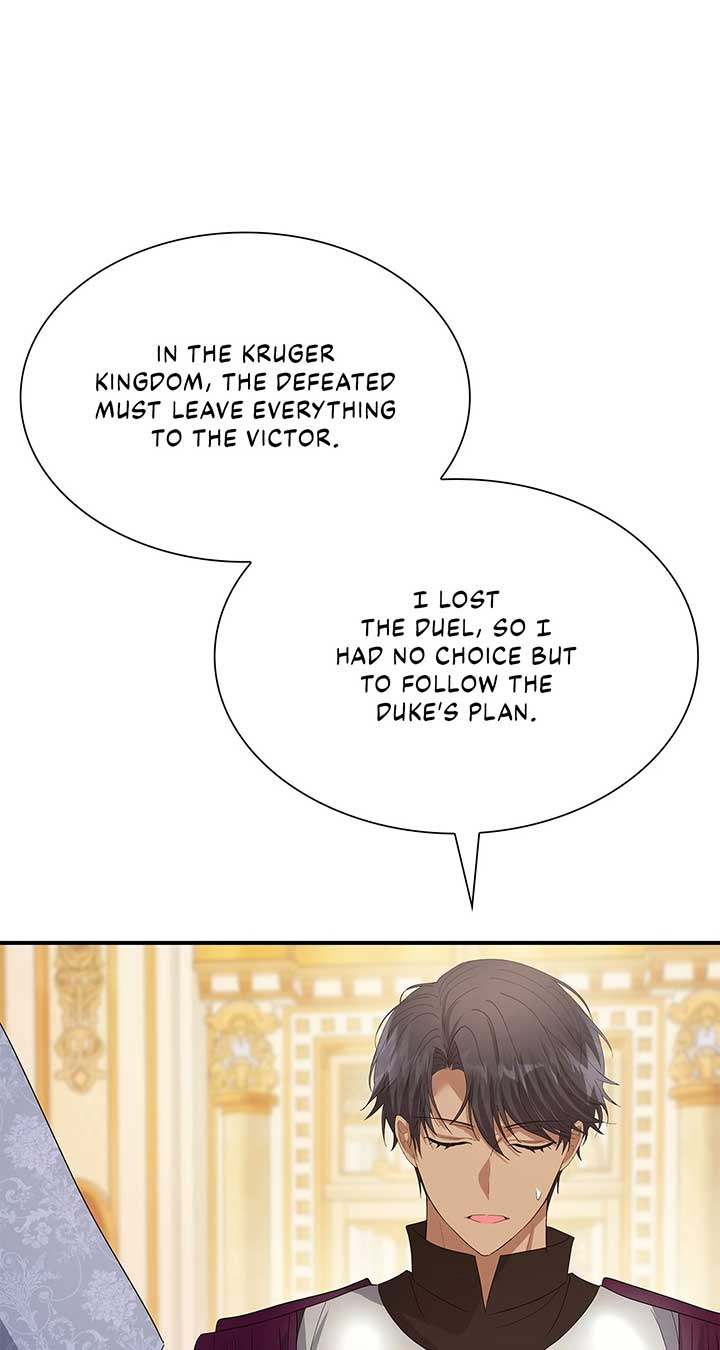 Becoming the Obsessive Male Lead’s Ex-Wife Chapter 79 334 036